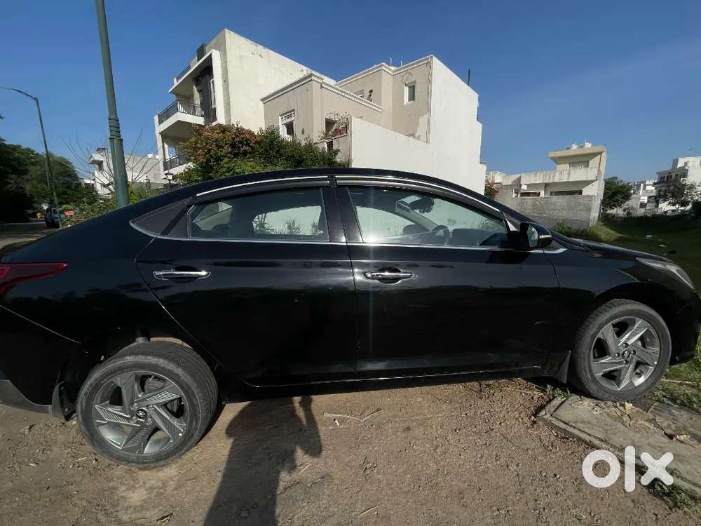 Hyundai Verna 2020 Petrol 69000 Km Driven