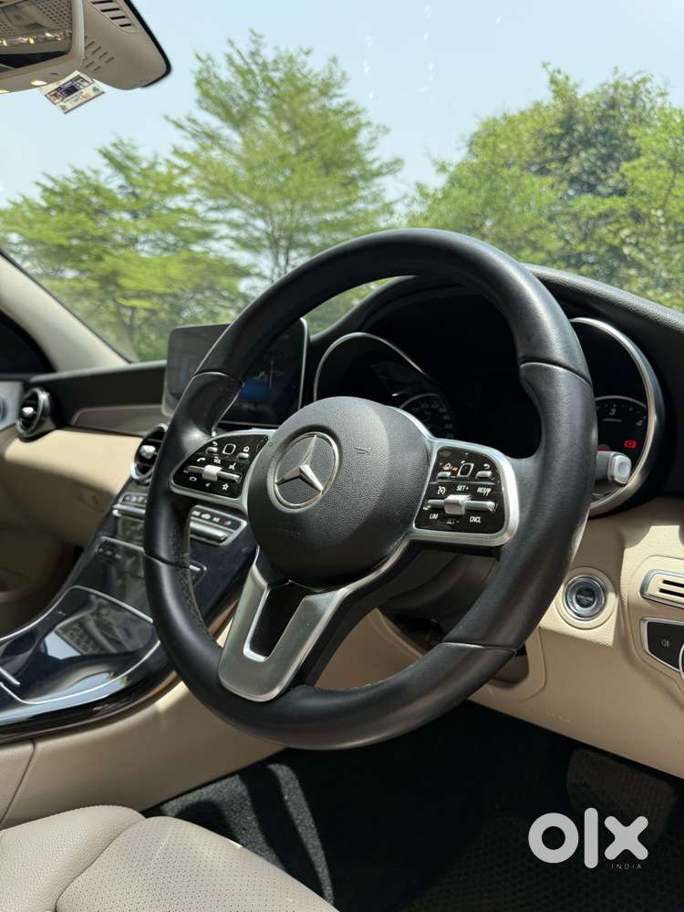 Mercedes-benz C-class C 220d, 2020, Diesel