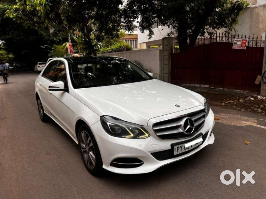 Mercedes-benz E-class E 250 Cdi Elegance, 2015, Diesel