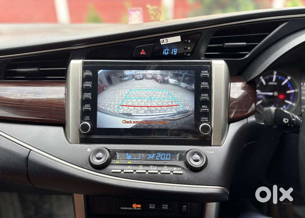 Toyota Innova Crysta 2.4 V, 2022, Diesel