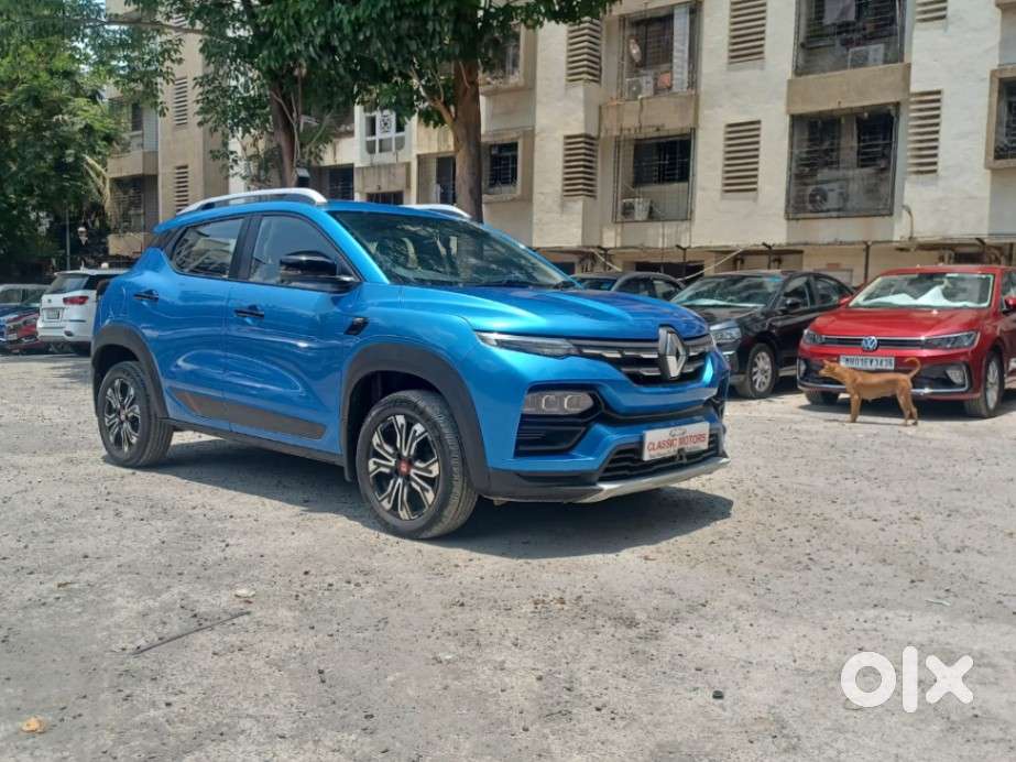 Renault Kiger Rxz Turbo Cvt, 2022, Petrol