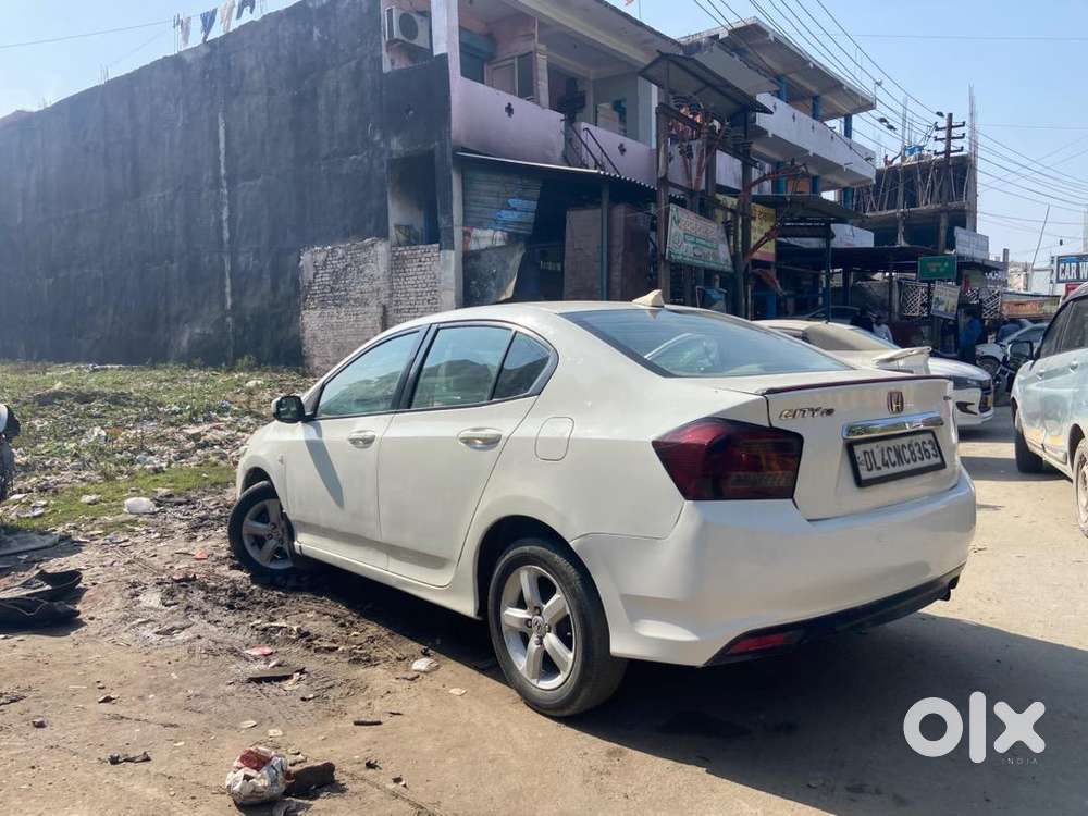 Honda City 2013 Cng & Hybrids Good Condition
