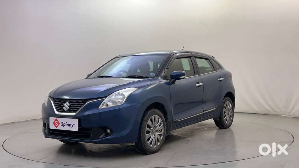 Maruti Suzuki Baleno 1.2 Zeta, 2018, Petrol