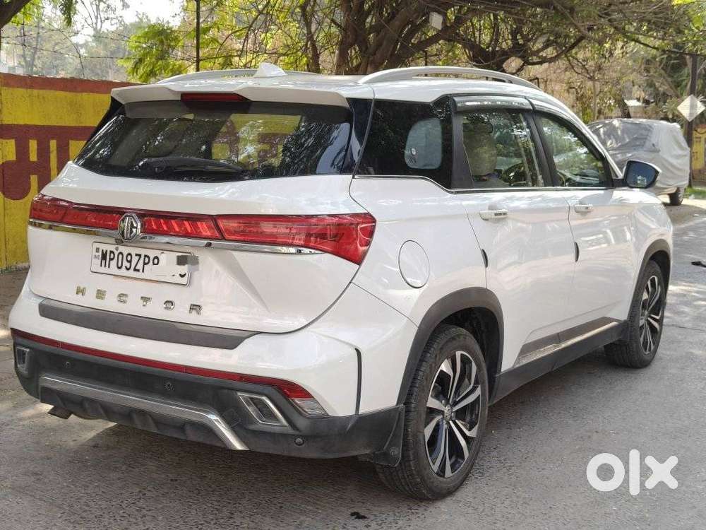 Mg Hector Sharp At, 2023, Petrol