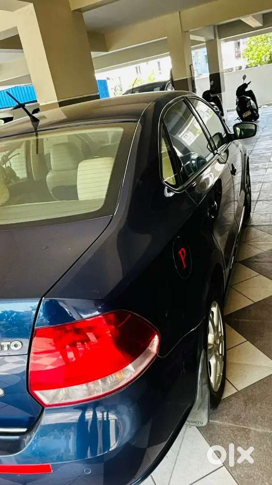 Volkswagen Vento 2013 Highline Plus