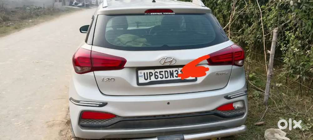 Hyundai I20 Petrol Manual 2020
