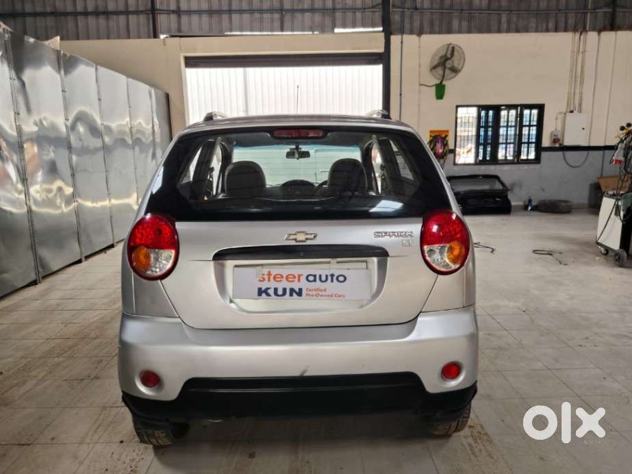 Chevrolet Spark 1.0 Ls, 2013, Petrol