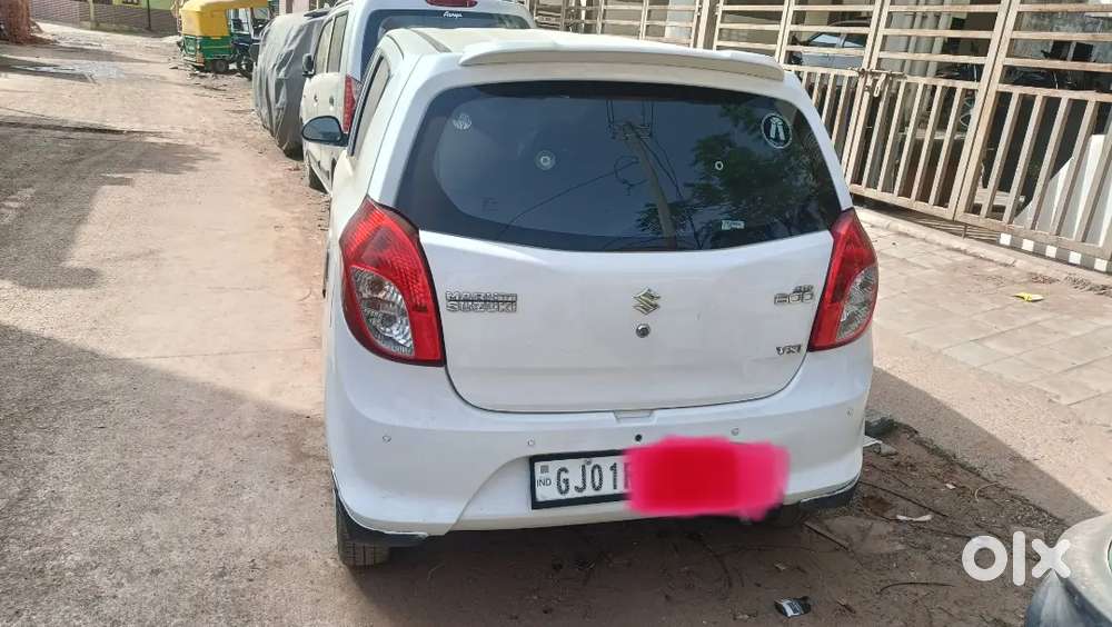 Maruti Suzuki Alto 800 2014