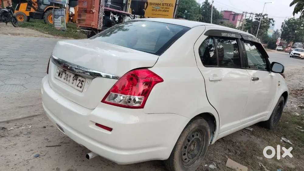 Maruti Suzuki Dzire 2010 Diesel 72000 Km Driven