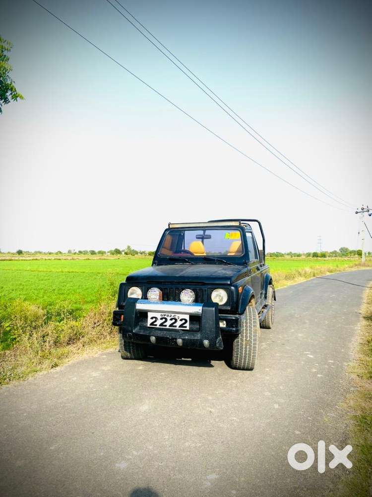 Maruti Suzuki Gypsy Lpg Good Condition
