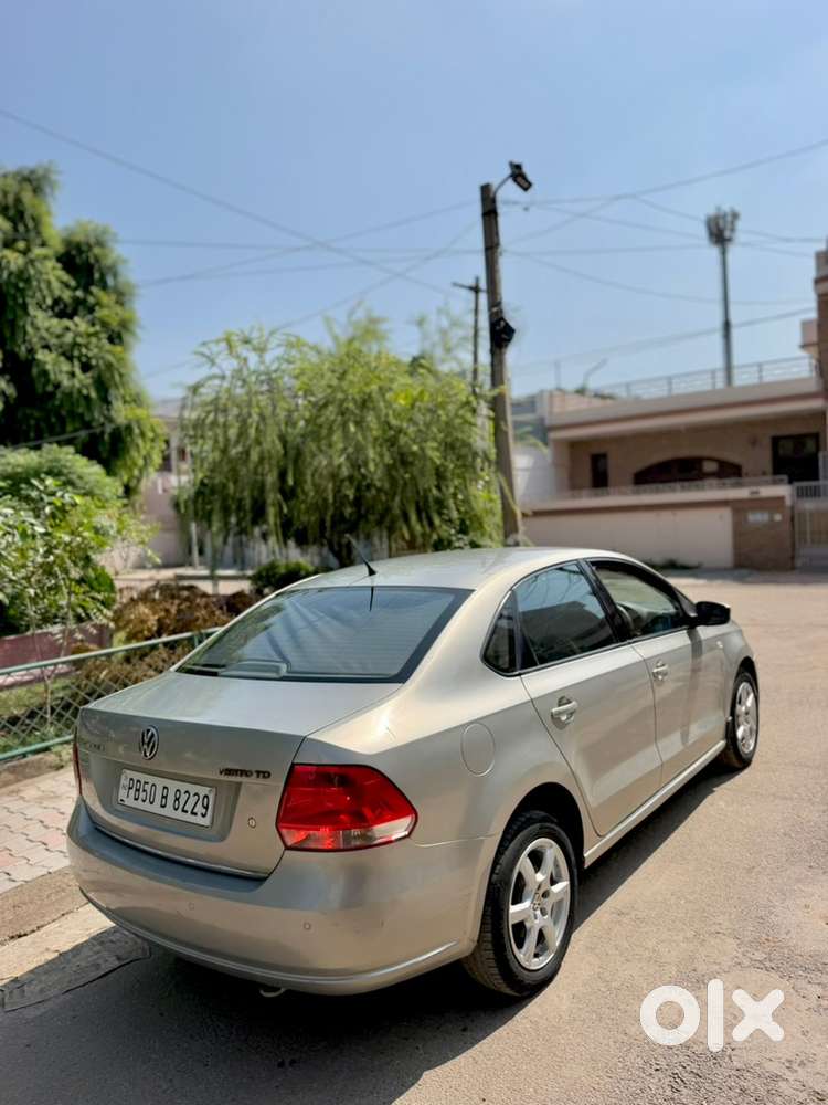 Volkswagen Vento Diesel 2013