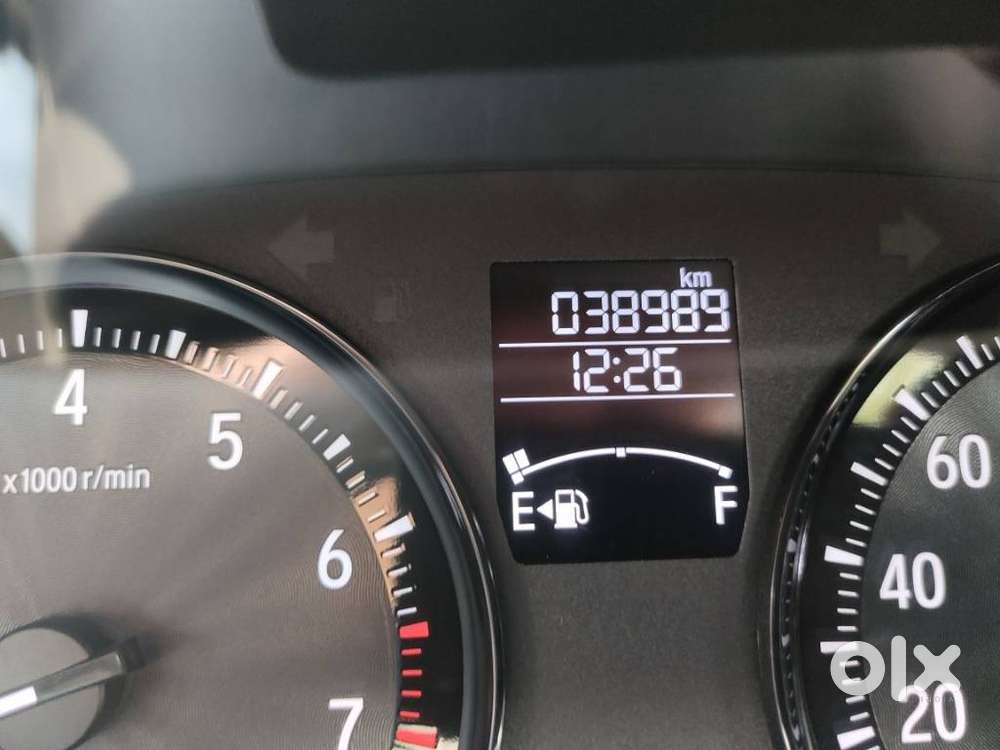 Honda Amaze, 2020, Petrol