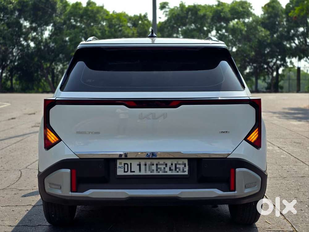 Kia Seltos 1.5 Hte Petrol, 2026, Petrol
