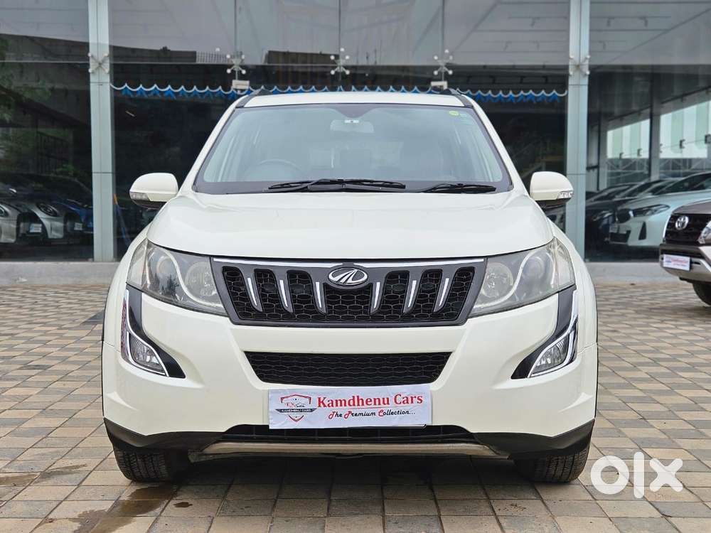 Mahindra Xuv500 At W8 Fwd, 2016, Diesel