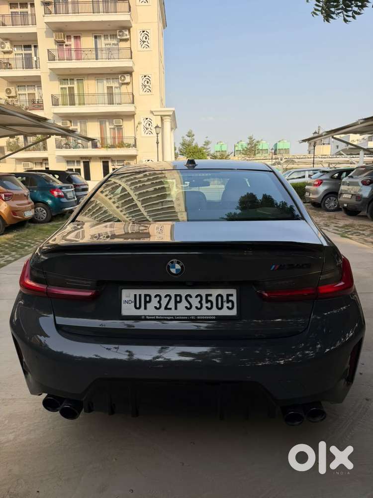 Bmw M340i Xdrive, 2024, Petrol