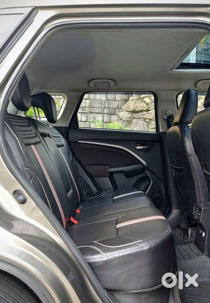 Maruti Suzuki Brezza 1.5 Zxi Smart Hybrid, 2024, Petrol