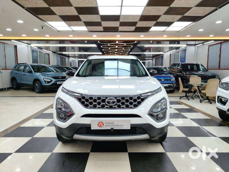 Tata Safari 2.0 Kryotec Xza Plus, 2021, Diesel