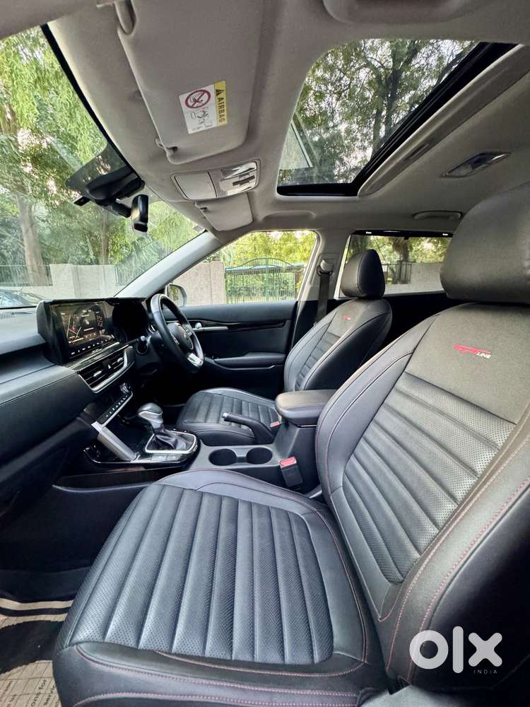 Kia Seltos Gtx Dct, 2021, Petrol