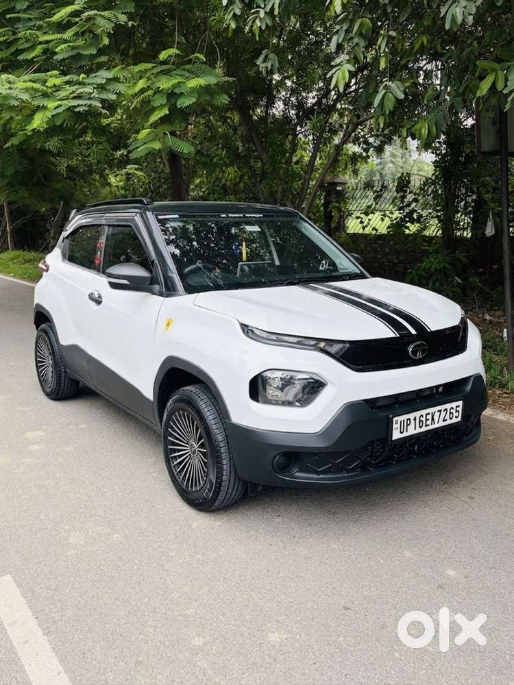 Tata Punch 2024 Petrol Manual 15000 Km