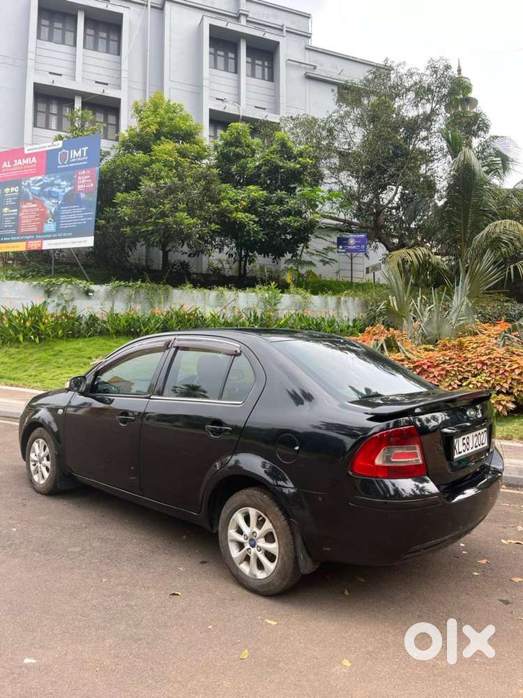 Ford Fiesta Diesel 2012
