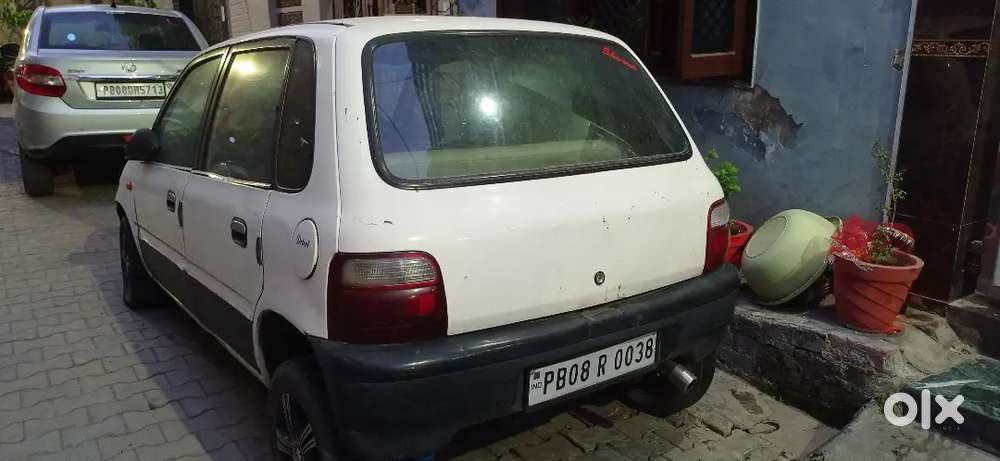 Selling Maruti Suzuki Zen