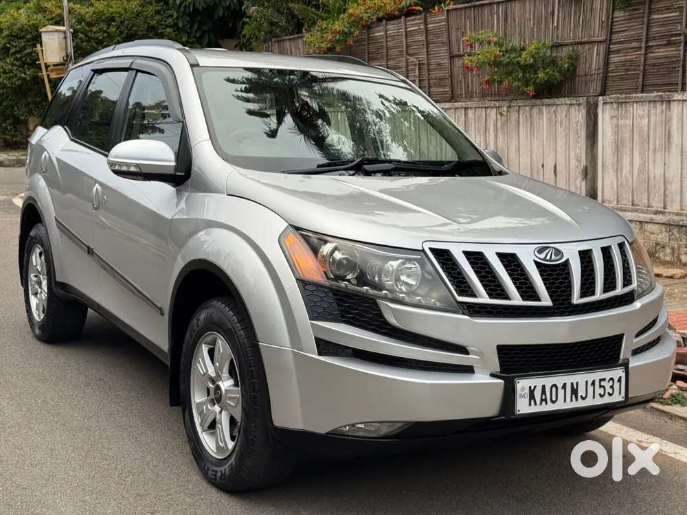 Mahindra Xuv500 W8, 2014, Diesel