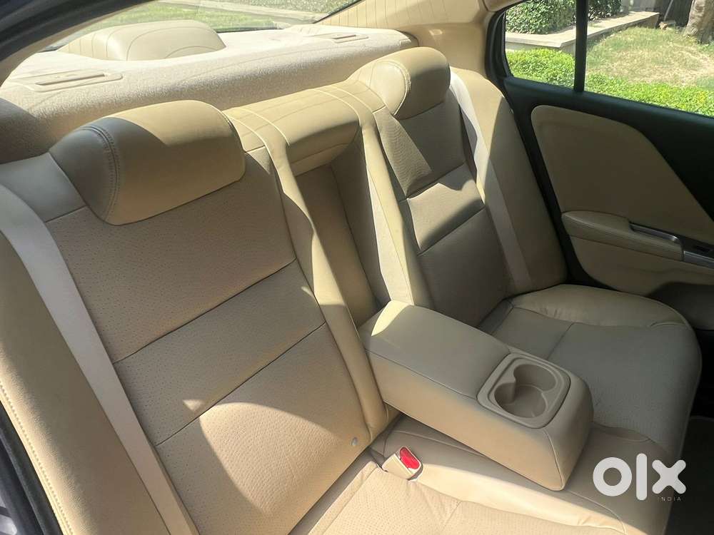 Honda City, 2016, Petrol