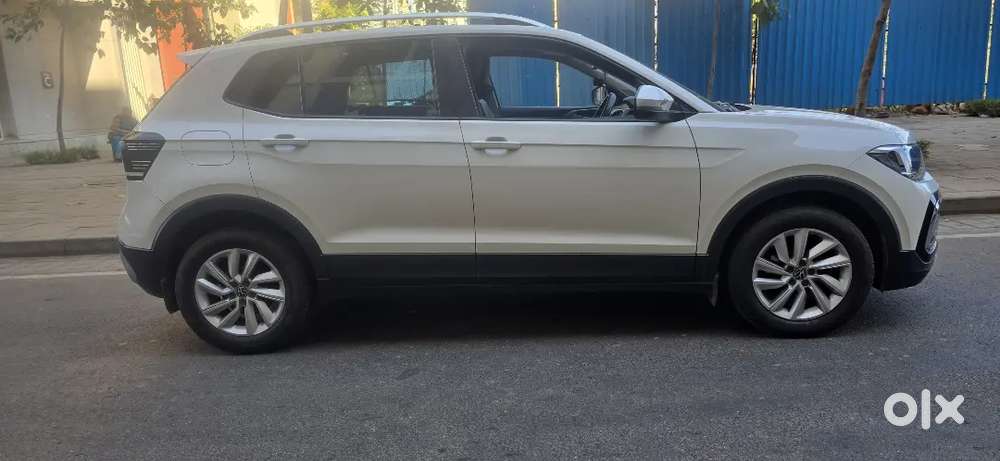 Volkswagen Taigun 2022 Tsi
