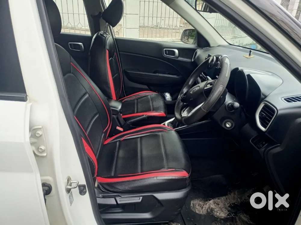 Hyundai Venue Sx Turbo, 2021, Petrol