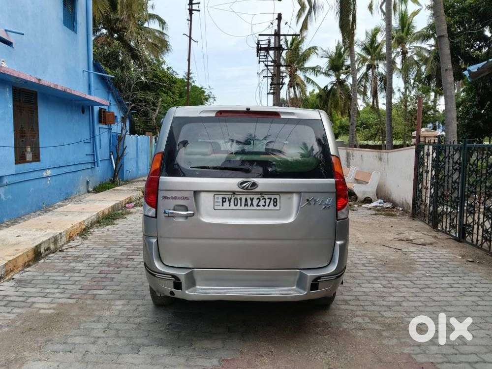 Mahindra Xylo, 2009, Diesel