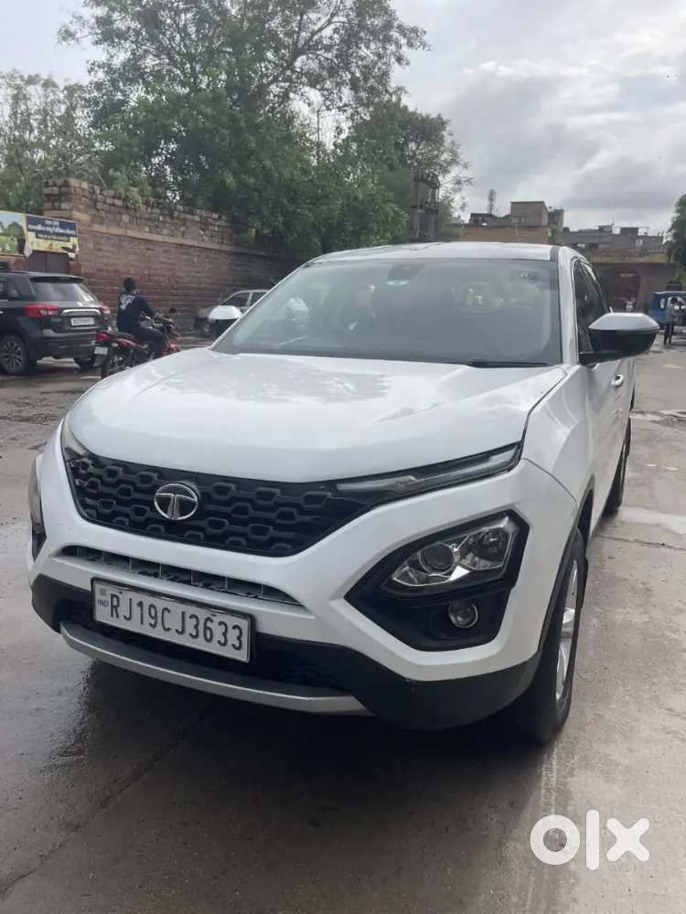 Tata Harrier