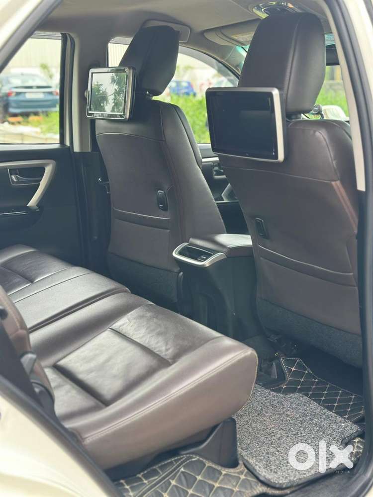 Toyota Fortuner 4x2 Mt 2.8 Diesel, 2019, Diesel