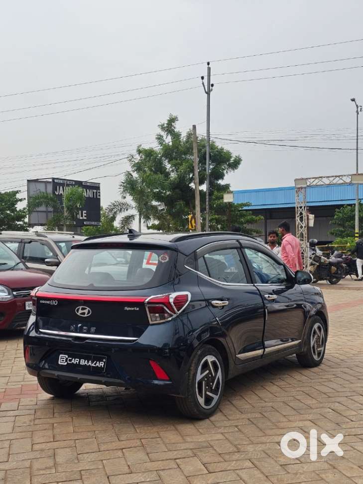 Hyundai Grand I10 Sportz O 1.2, 2024, Petrol