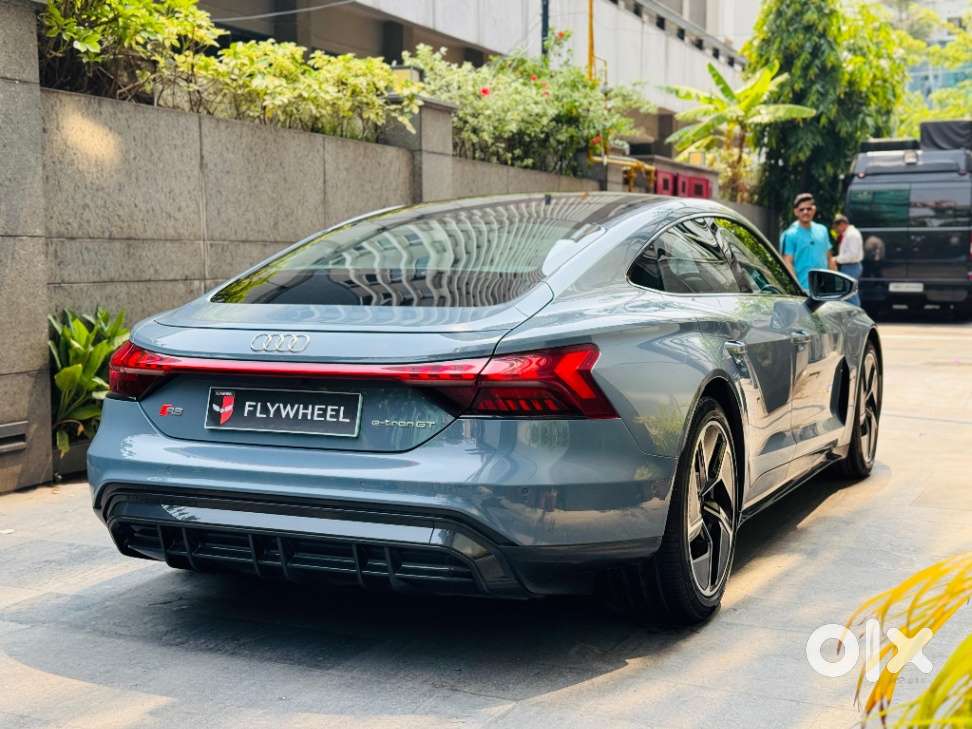 Audi E-tron Gt Rs, 2024, Electric