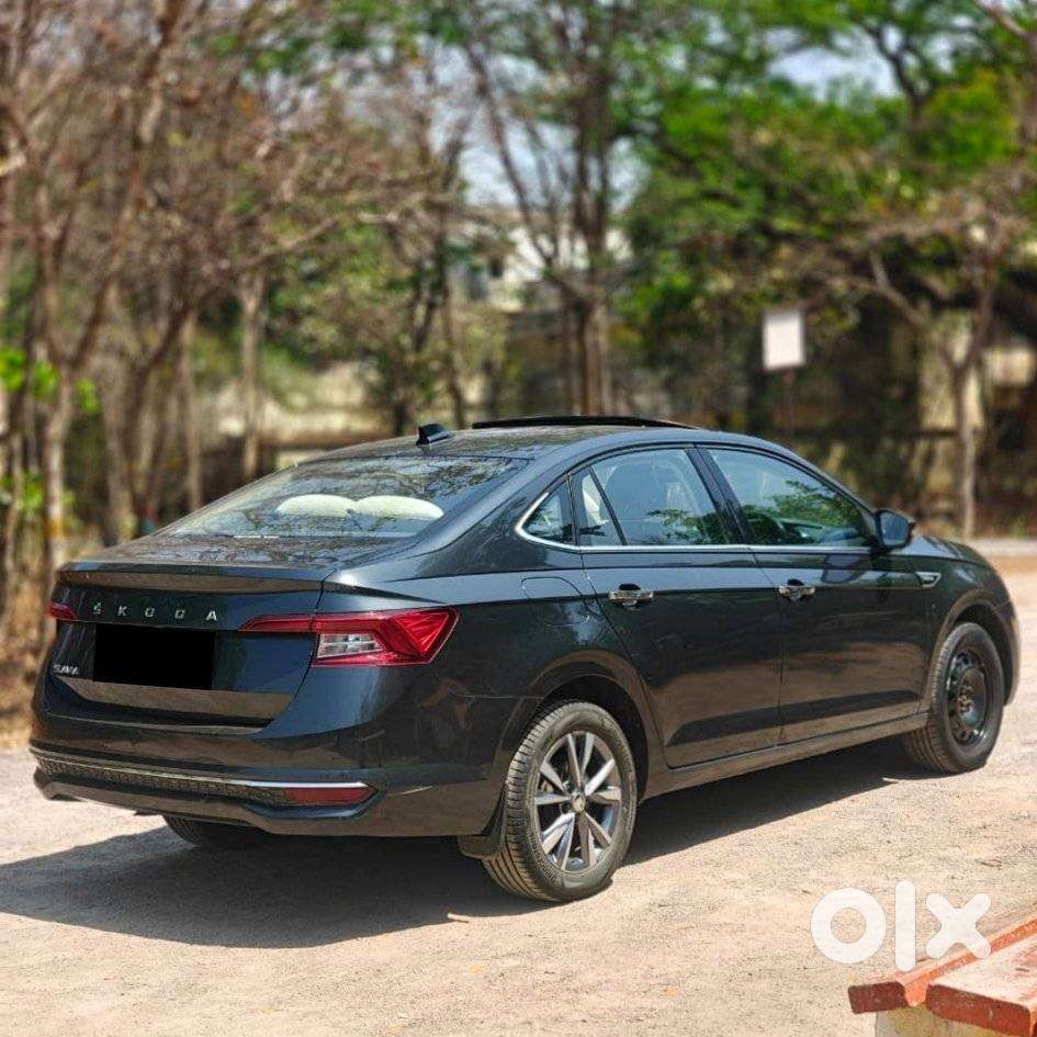 Skoda Slavia 1.0 Tsi Style, 2022, Petrol