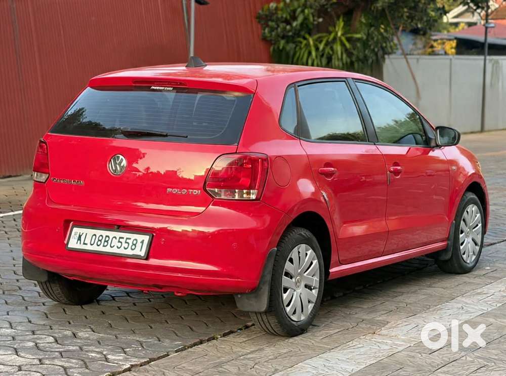 Volkswagen Polo Comfortline 1.2l Diesel, 2014, Diesel