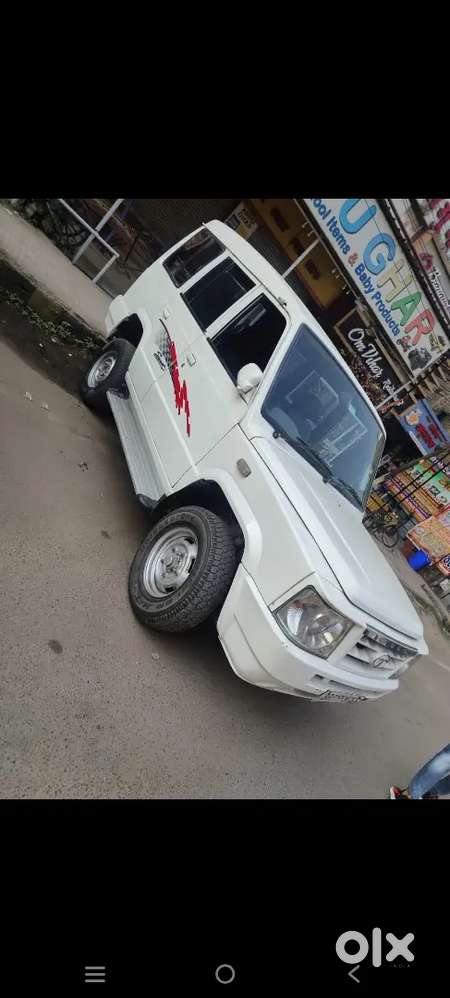 Tata Sumo Gold Diesel 2013