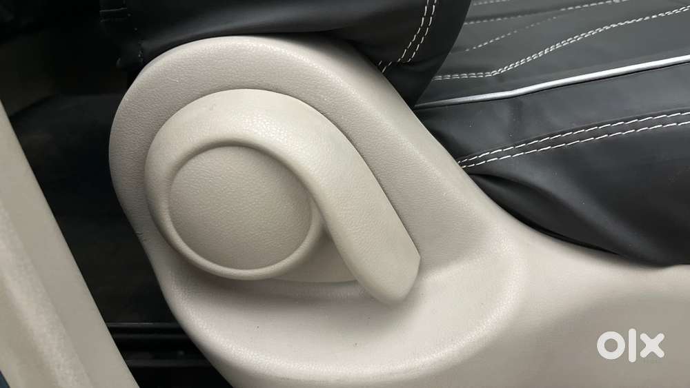 Nissan Micra Xl Cvt, 2016, Petrol