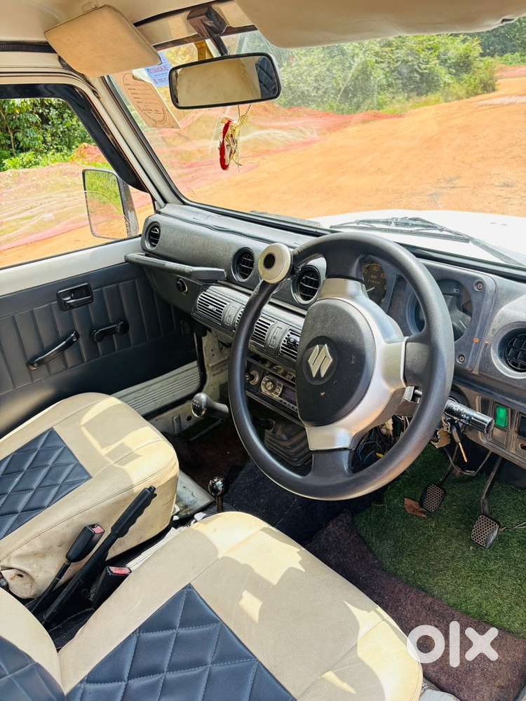 Maruti Suzuki Gypsy Petrol 2011