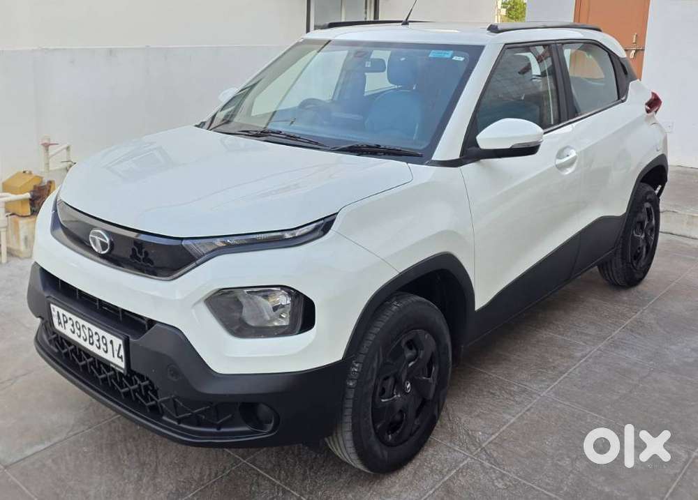 Tata Punch Adventure, 2022, Petrol