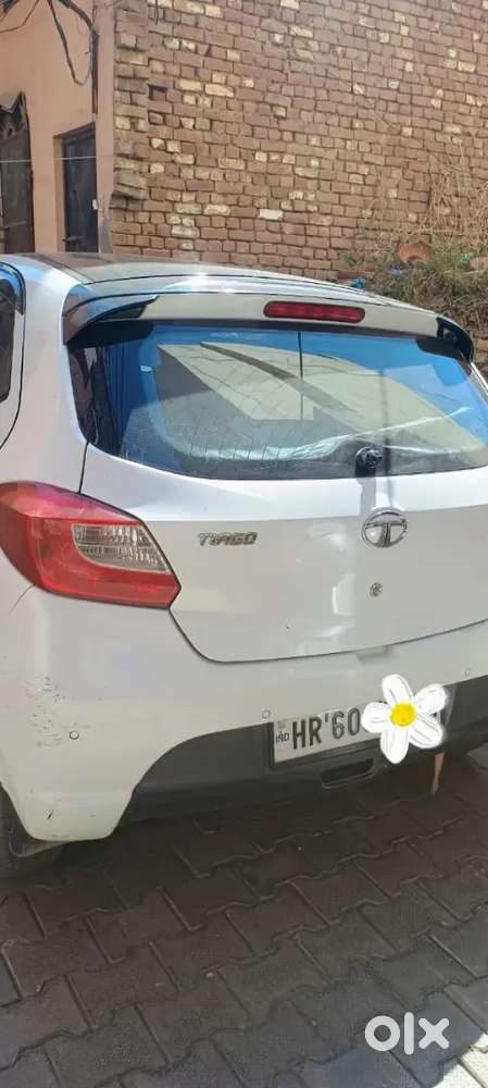 Tata Tiago Top Model Govt Doctor Car Condition A1