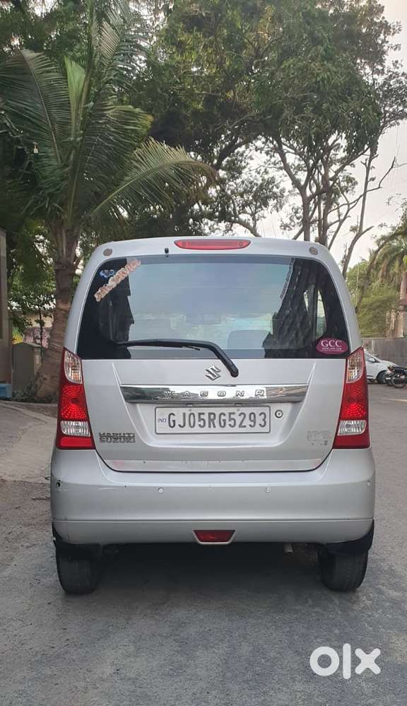 Maruti Suzuki Wagon R, 2012, Petrol