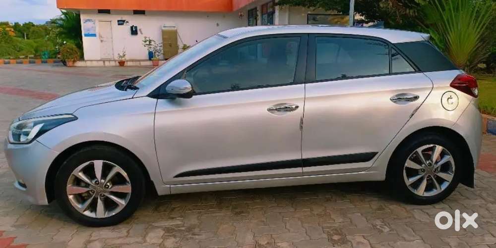 Hyundai I20 Asta Diesel 2015 Second Hand