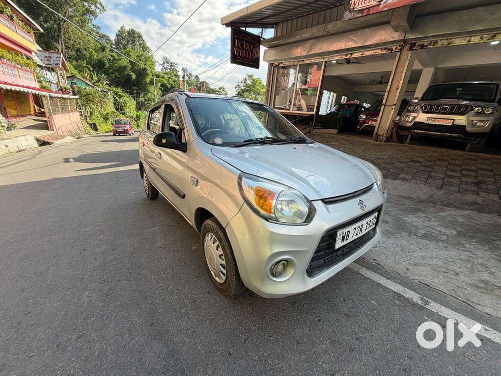 Maruti Suzuki Alto 0.8 Lxi (o), 2017, Petrol