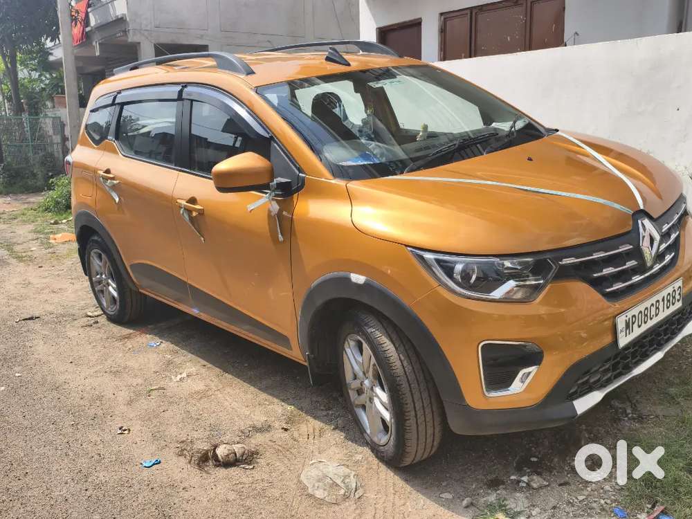 Renault Triber Rxz 2023