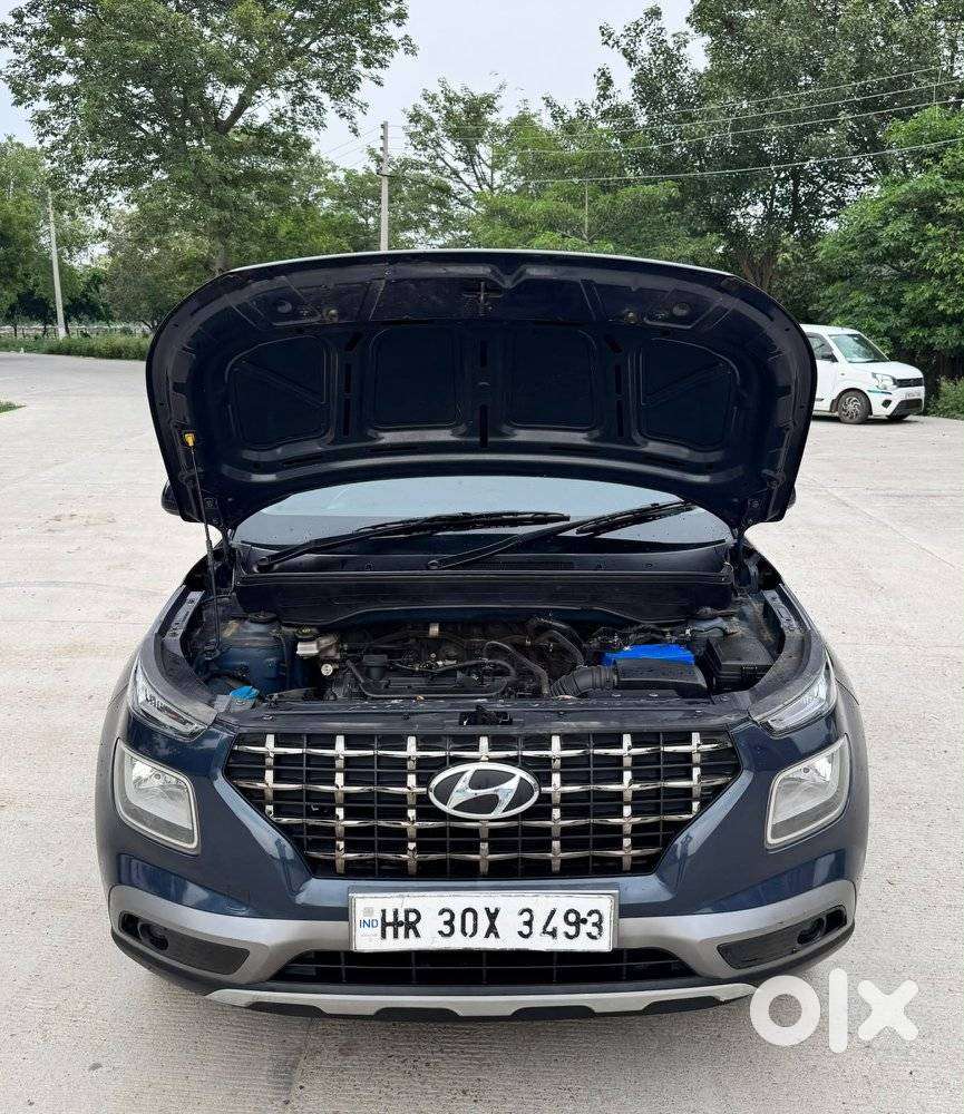 Hyundai Venue S 1.2 Petrol, 2021, Petrol