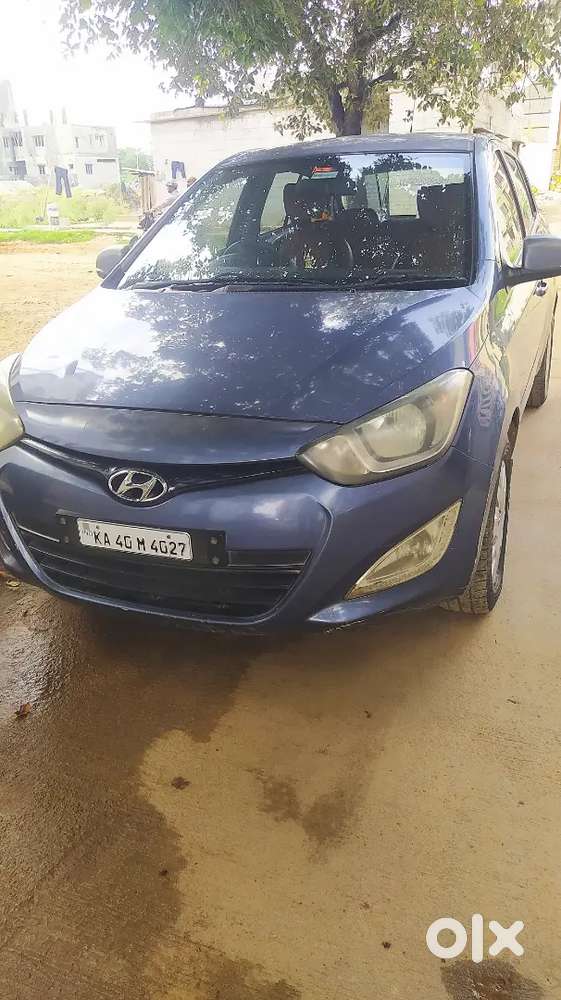 Hyundai I20 Crdi Magna 2013 Diesel
