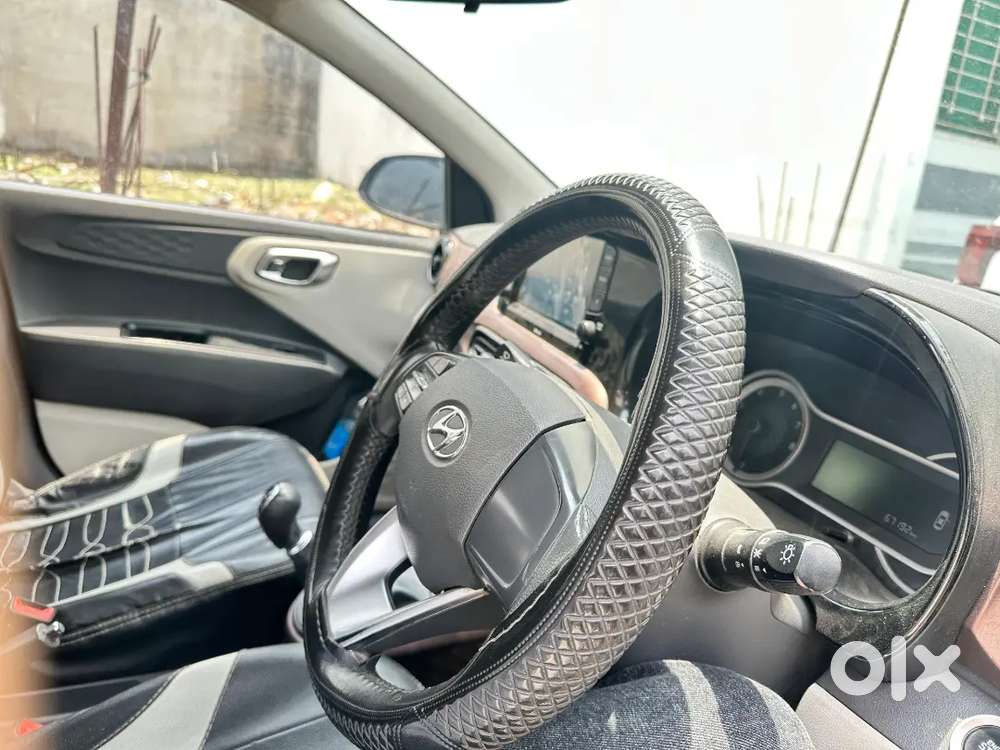 Hyundai Aura 2021 Petrol Good Condition