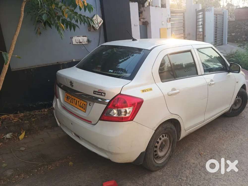 Maruti Suzuki Swift Dzire Tour 2018 Diesel Good Condition