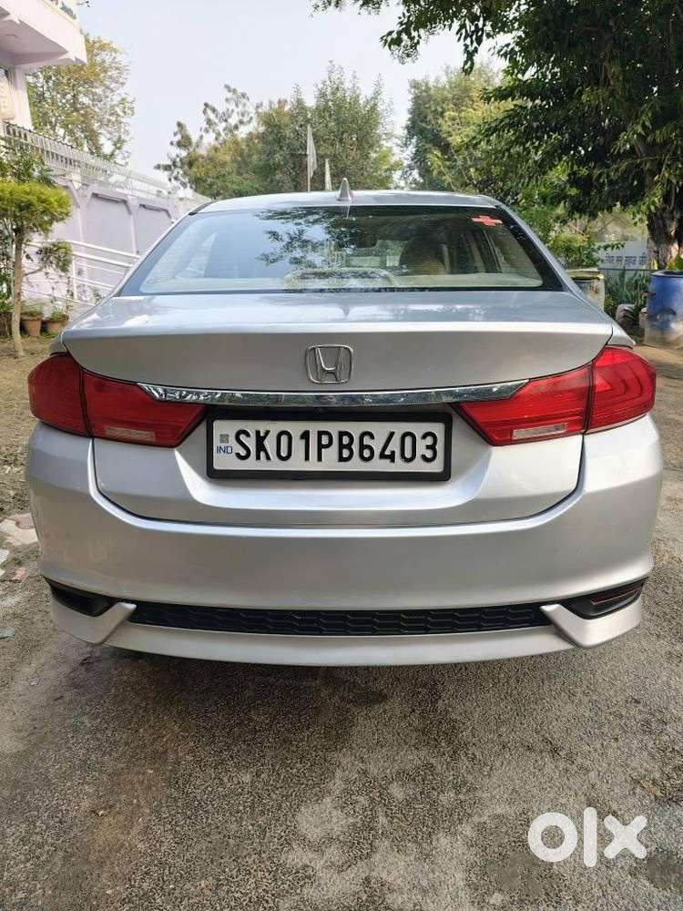 Honda City I-vtec Vx, 2018, Petrol